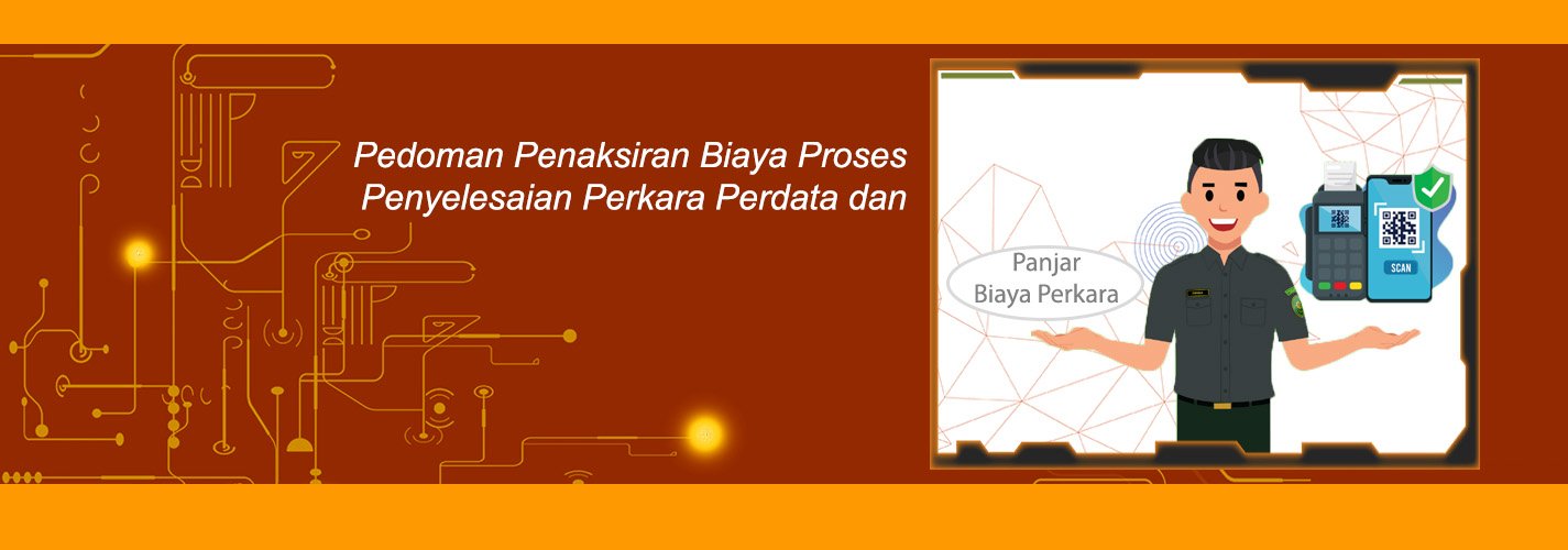 Pedoman Penaksiran Biaya Proses Penyelesaian Perkara Perdata
