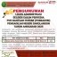 Pengumuman Lolos Administrasi Seleksi Calon Penyedia Posbakum PN Sarolangun Tahun Anggaran 2025